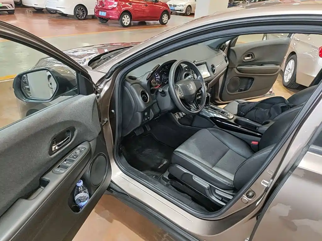 Honda XR-V — миниатюра 16
