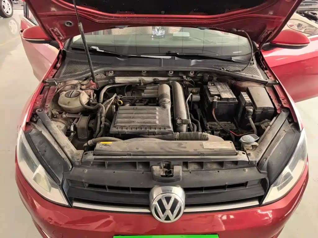 Volkswagen Golf — миниатюра 20