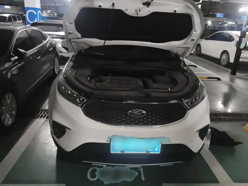 Ford Territory — миниатюра 11