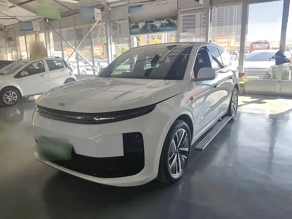 Li Auto Li L6 — миниатюра 2