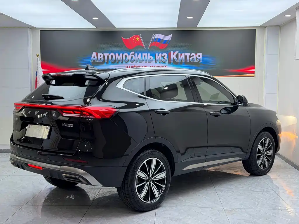 Haval H6 — миниатюра 4