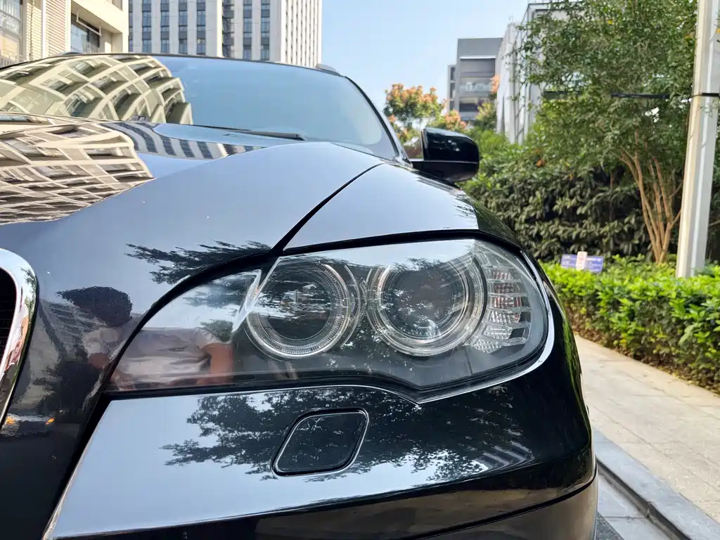 BMW X6 — миниатюра 8