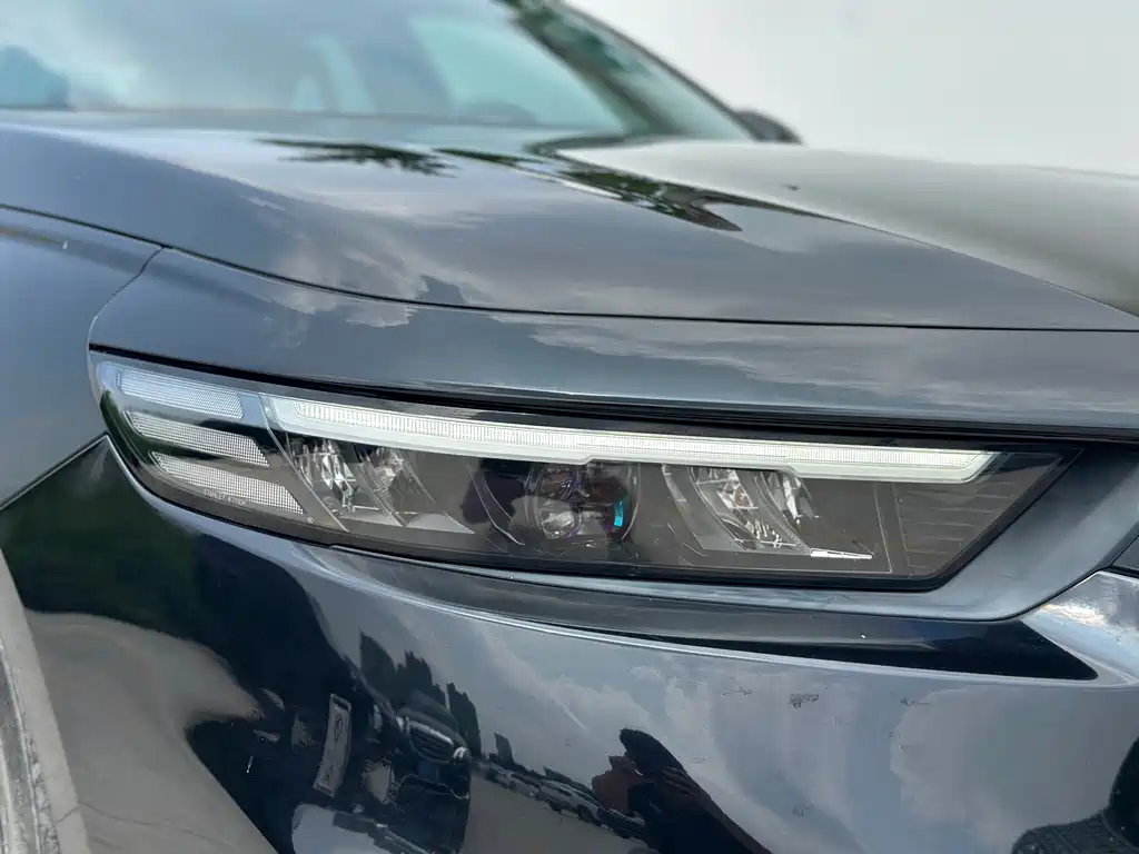Honda Inspire — миниатюра 4