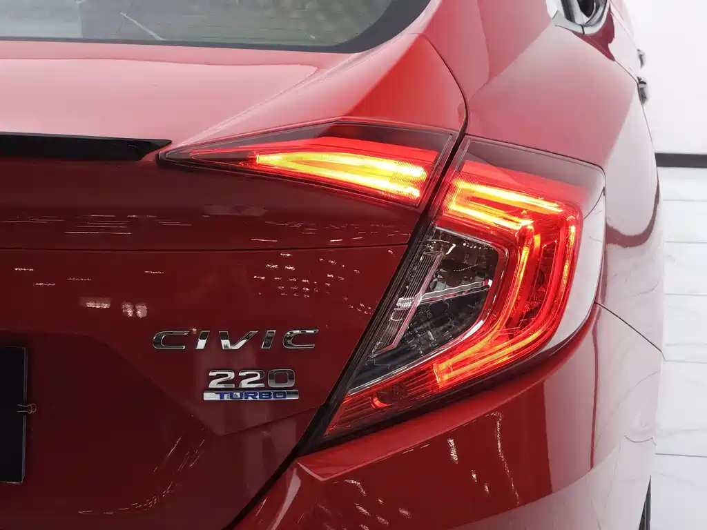 Honda Civic — миниатюра 19