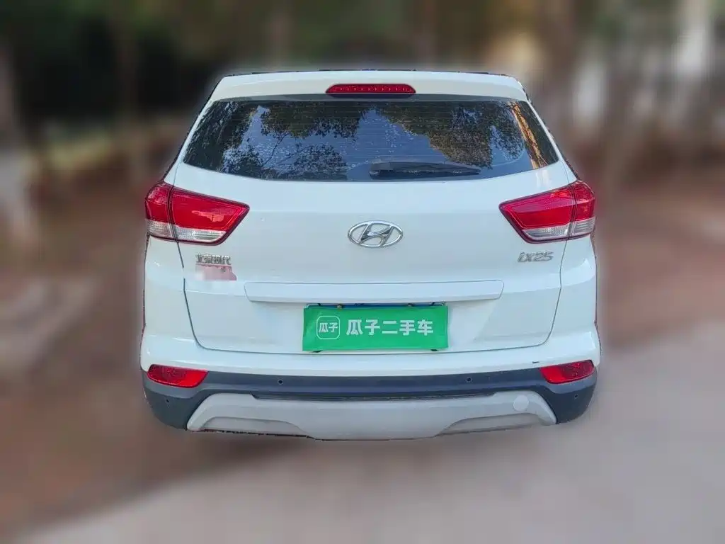 Hyundai ix25 — миниатюра 3