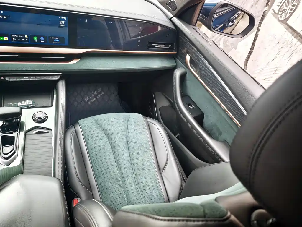 Geely Xingyue L — миниатюра 10