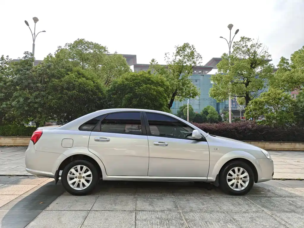 Buick Excelle 2013 1.5L AT