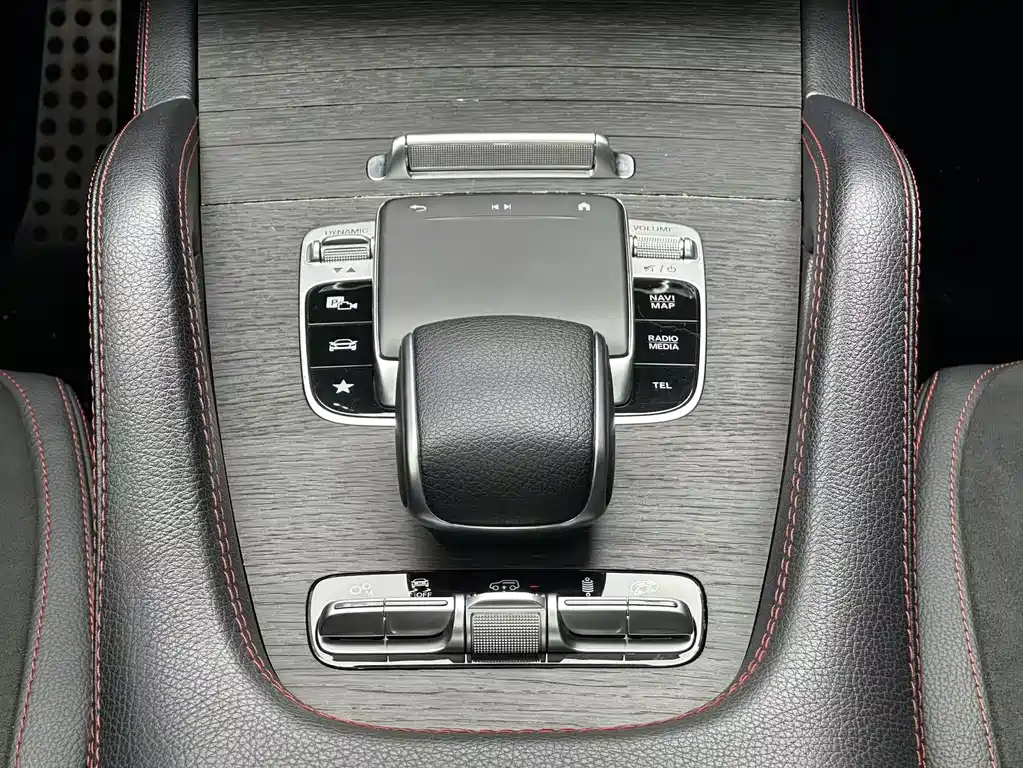 Mercedes-Benz GLE A MG GLE AMG 2020 AMG GLE 53 4MATIC+ SUV