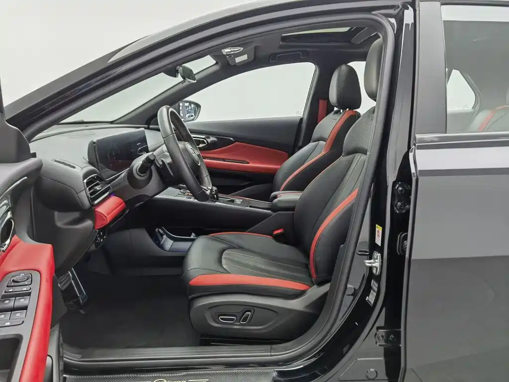 GAC Motor Shadow Leopard — миниатюра 10