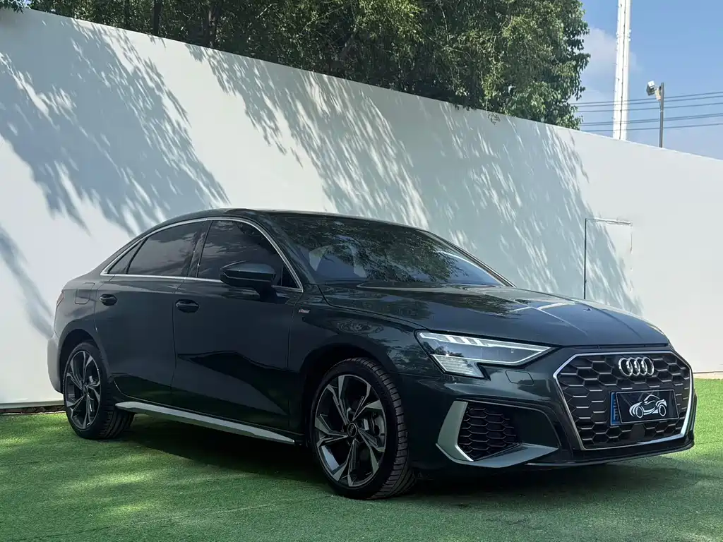 Audi A3 2022 A3L Limousine 35 TFSI Luxury Sport