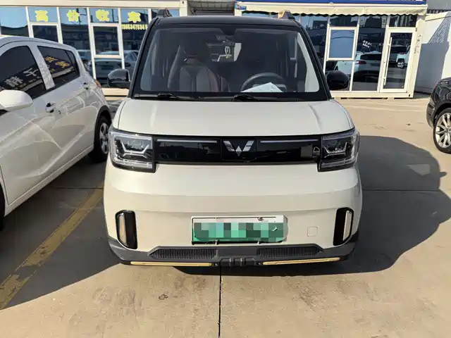 Wuling Hongguang Mini EV
