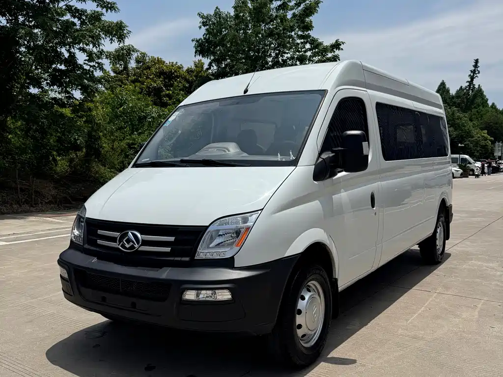 大通 V80 2021