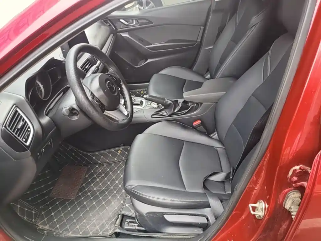 Mazda 3 Axela — миниатюра 15
