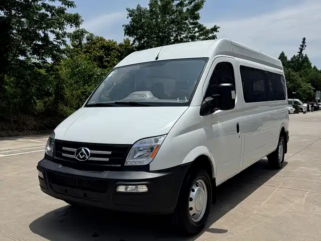 Maxus V80 2019