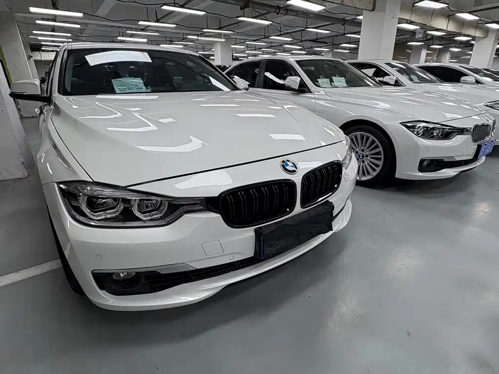 BMW 3 Series — миниатюра 3