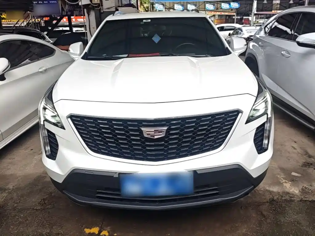 Cadillac XT4 — миниатюра 3