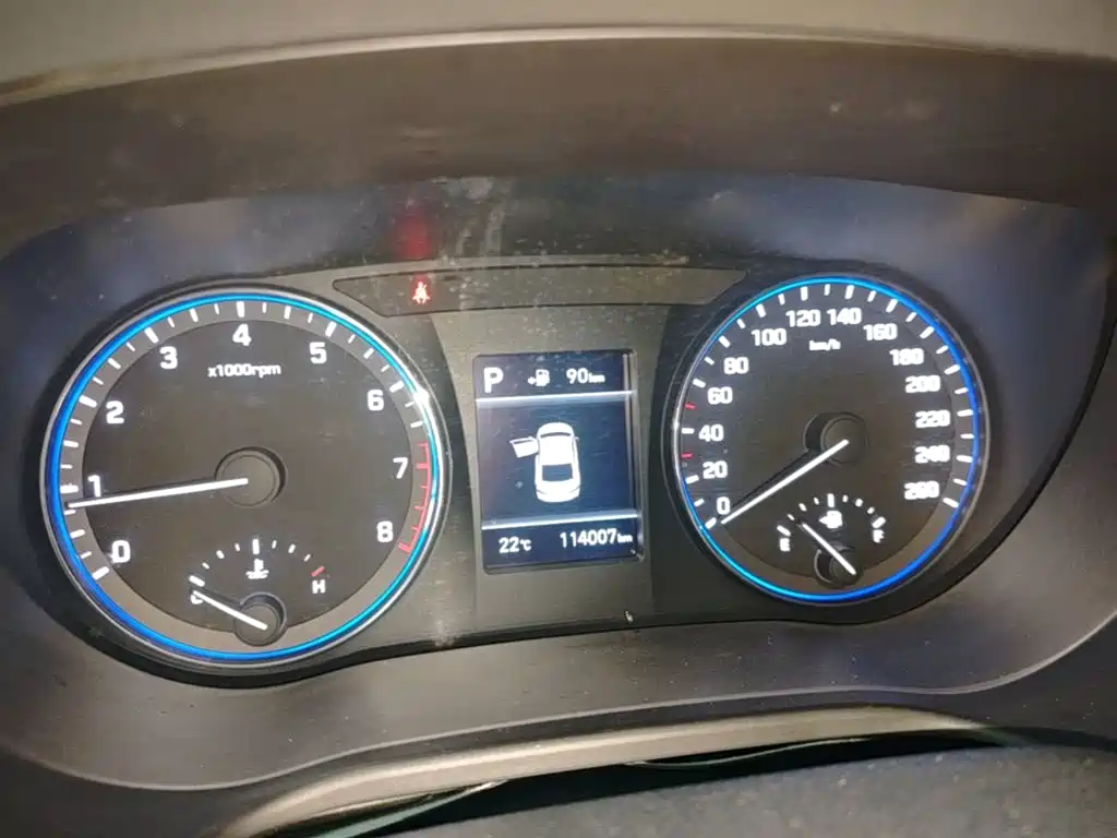 Hyundai Mistra — миниатюра 12