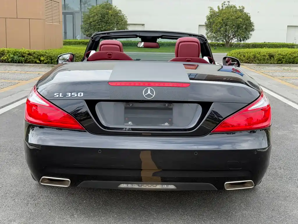 Mercedes-Benz SL-Class — миниатюра 5