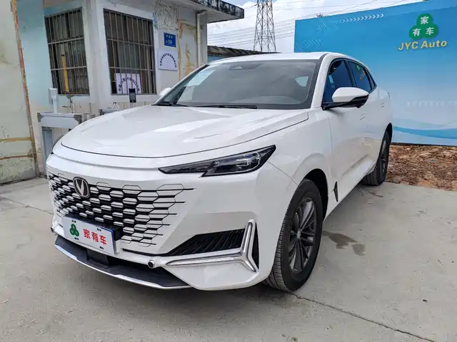 2024 Changan UNI-K