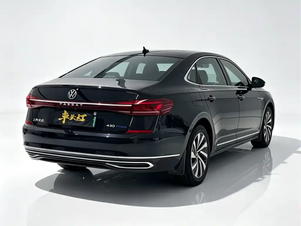 Volkswagen Passat 2023 430PHEV Elite