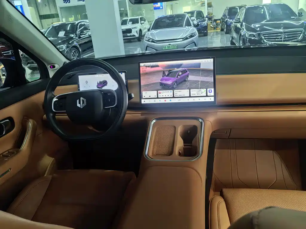 Leapmotor C16 2026 630 6 мест