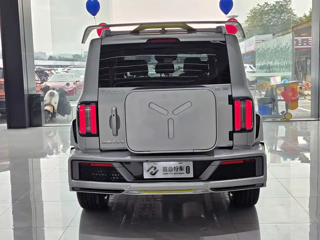 TANK CO CREATION TANK 300