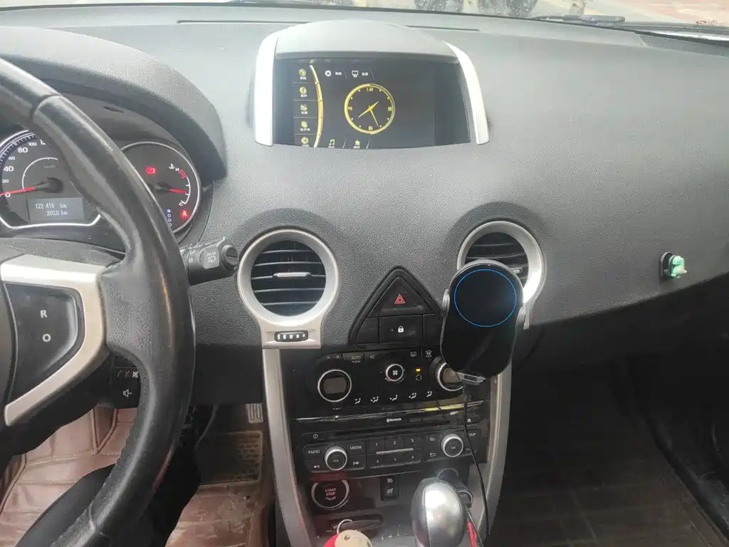 Renault Koleos (Import) — миниатюра 14