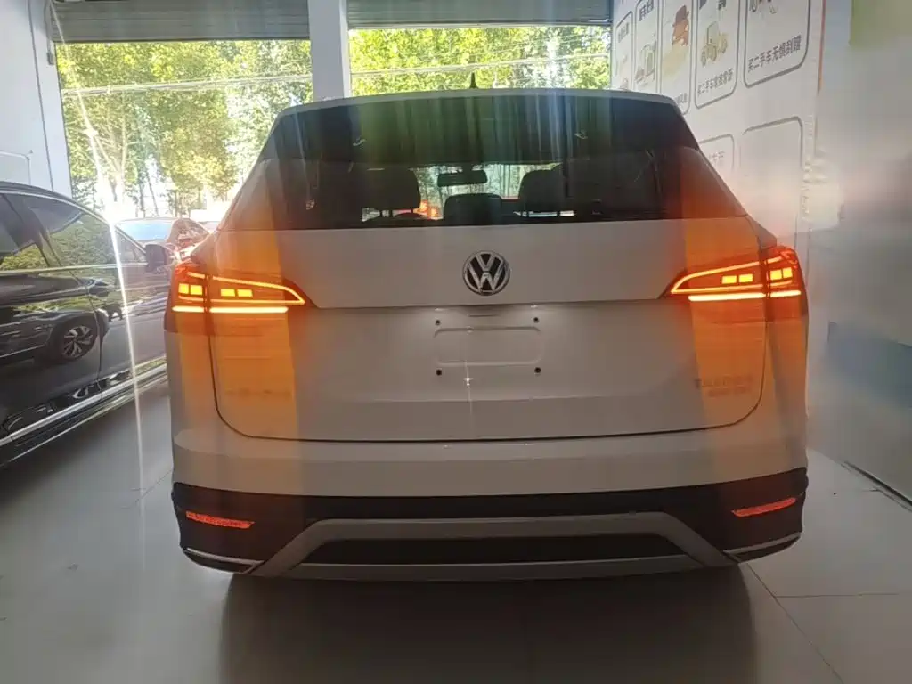 Volkswagen Tayron — миниатюра 6