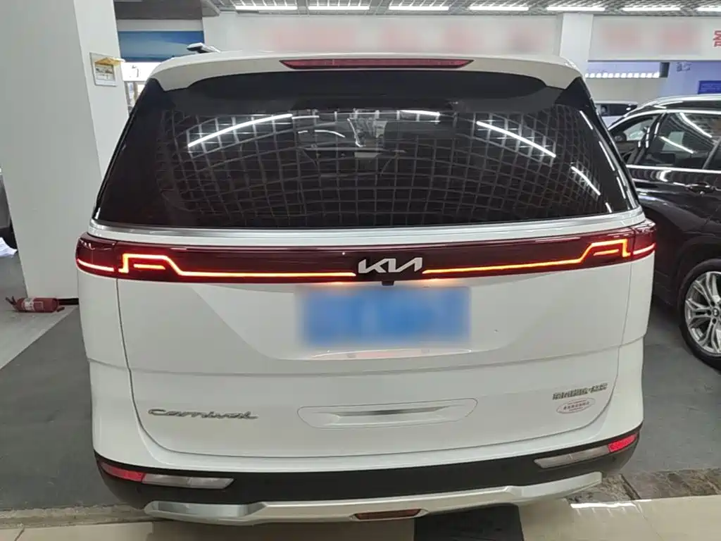 Kia Carnival — миниатюра 4