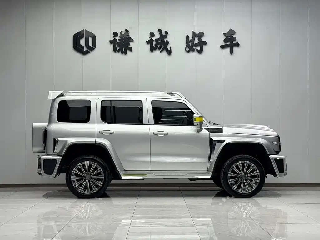 CROSSPEED CO CREATION TANK 300