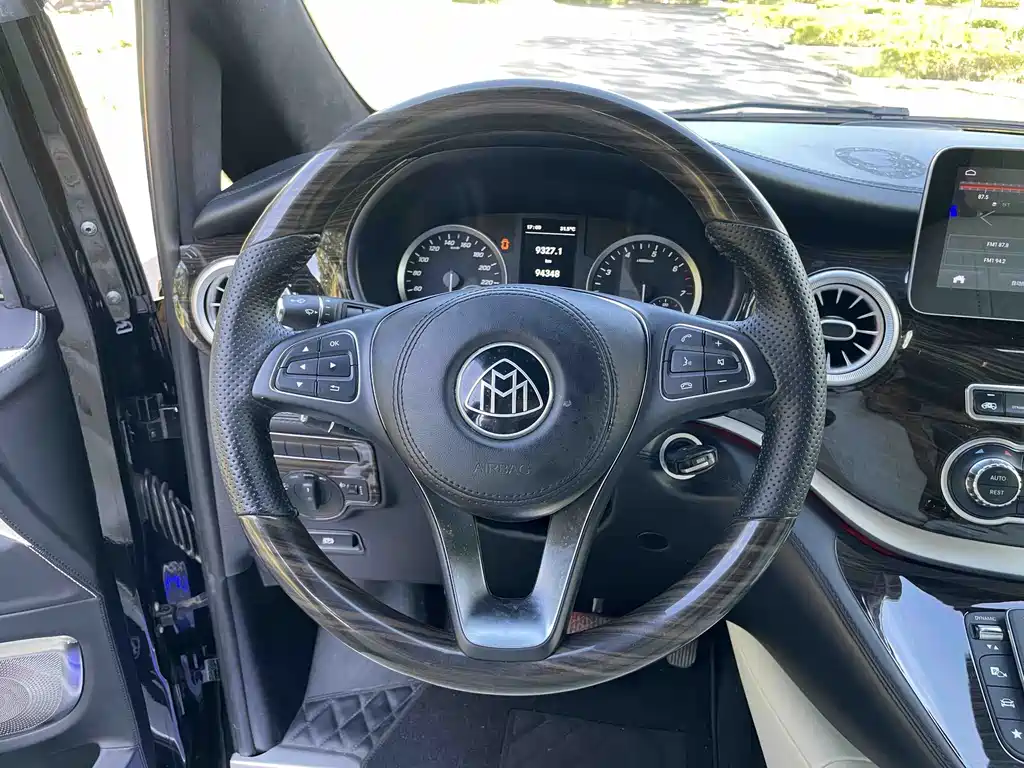 Mercedes-Benz Vito — миниатюра 19