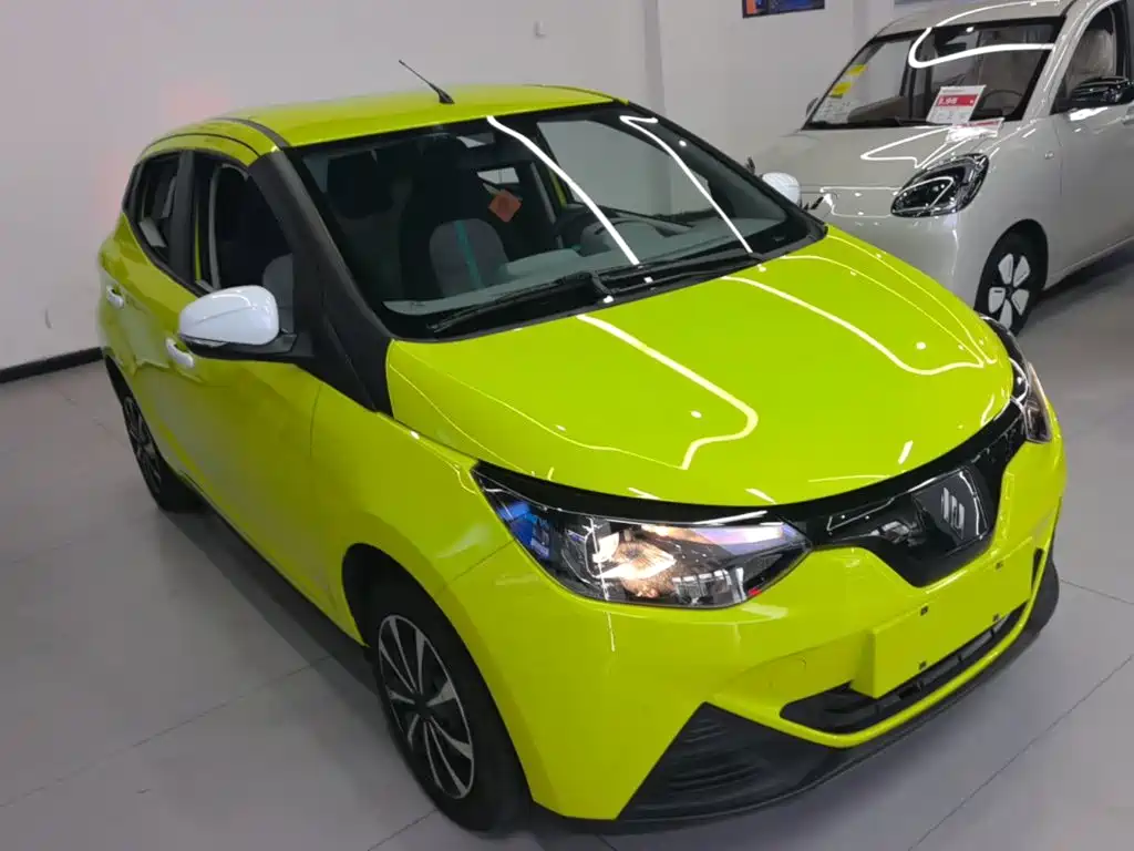 JMEV EV2 — миниатюра 4