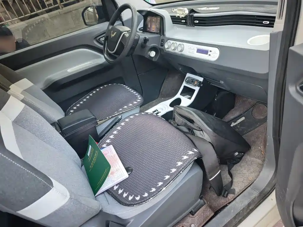 Wuling MINIEV — миниатюра 17