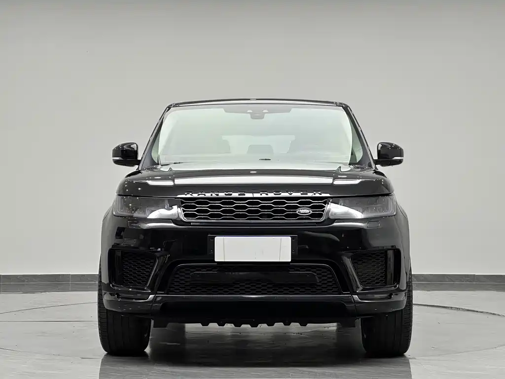 Land Rover Sport — миниатюра 2