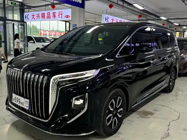 Hongqi HQ 9 2023 2.0 T — фото 1