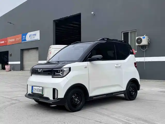 2022 Wuling Motors Hongguang Mini EV