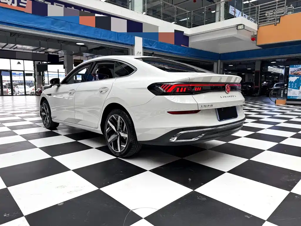 Volkswagen Lamando — миниатюра 14
