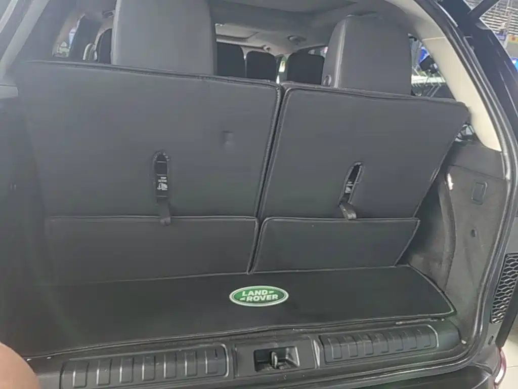 Land Rover Discovery — миниатюра 19