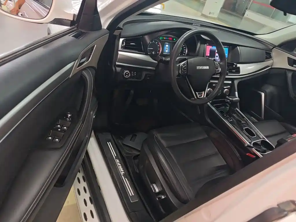 Haval H7 — миниатюра 16