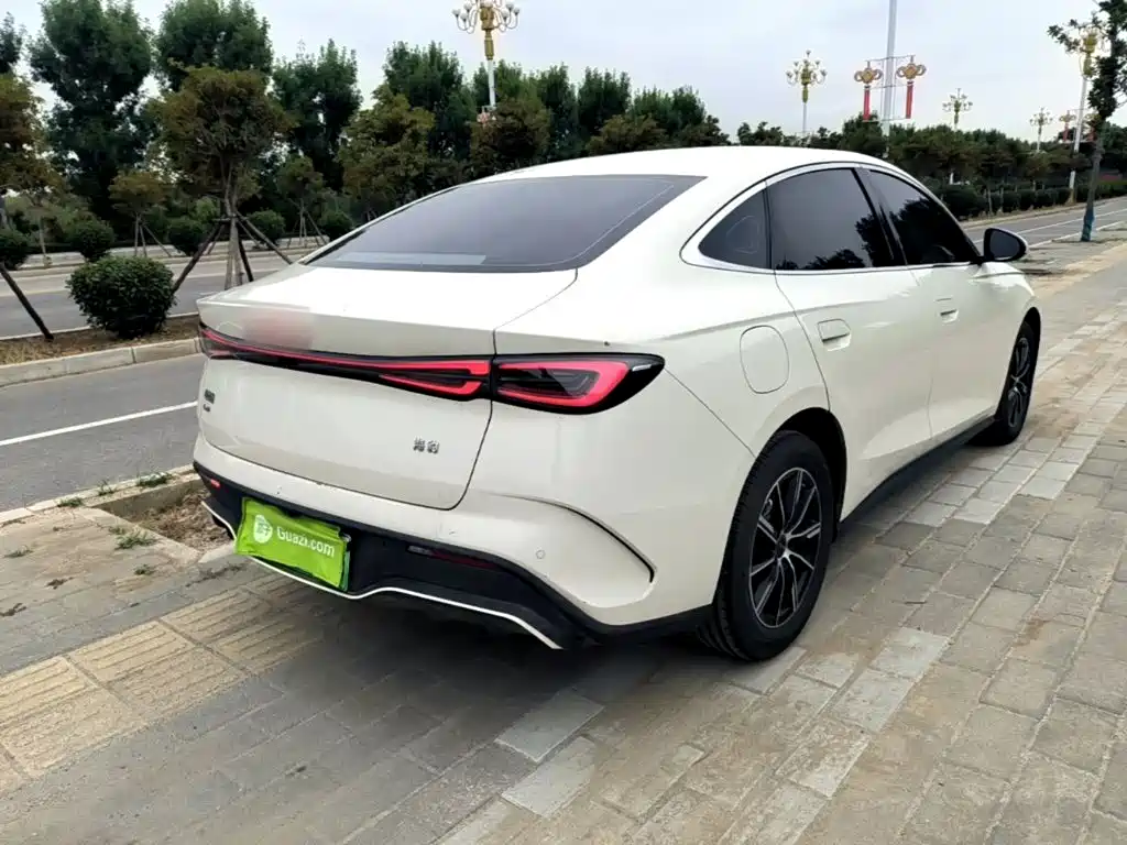BYD Seal 06 — миниатюра 7