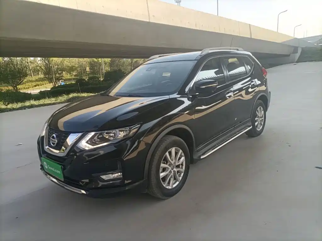 Nissan X-Trail — миниатюра 2