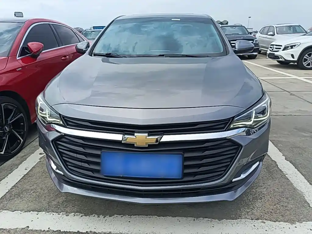 Chevrolet Monza — миниатюра 3