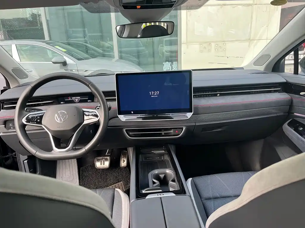 Volkswagen ID.7 VIZZION — миниатюра 5
