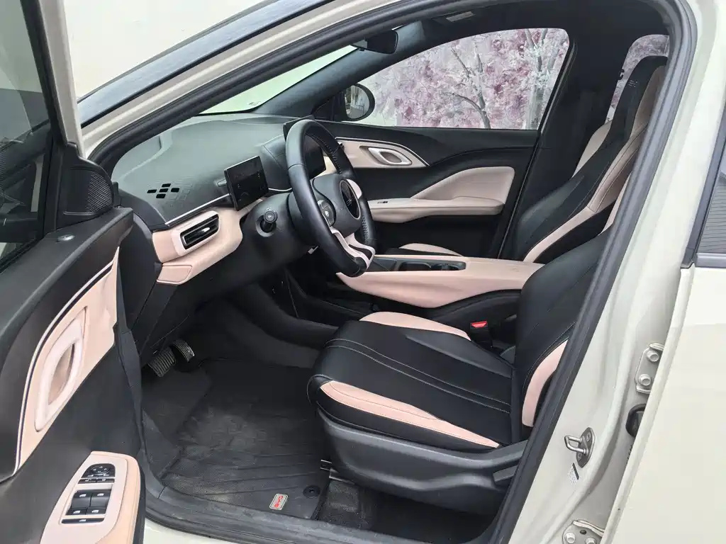 BYD Seagull — миниатюра 4