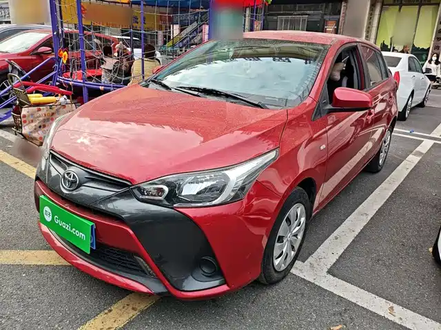 TOYOTA YARIS L ZHIXUAN