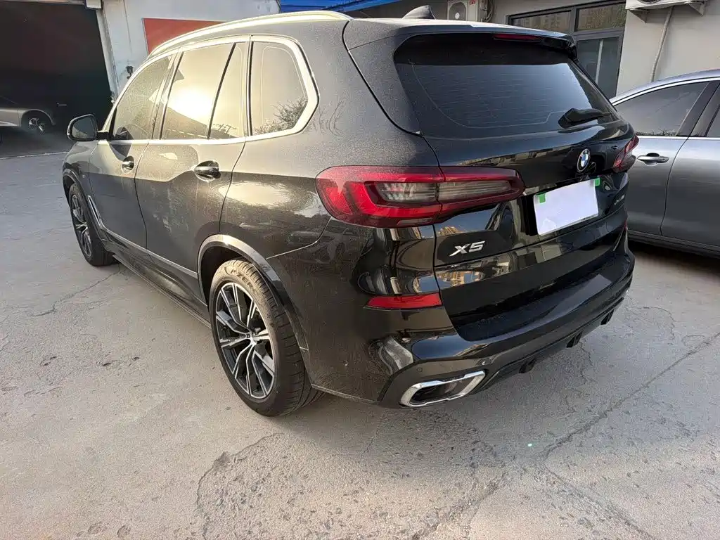 BMW X5 (Import) — миниатюра 8