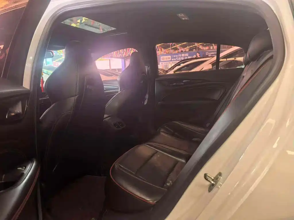 Buick Regal — миниатюра 7