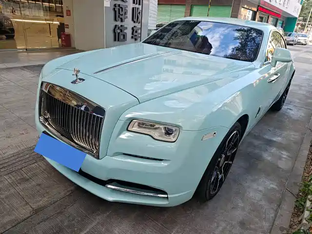 ROLLS-ROYCE PHANTOM 2018