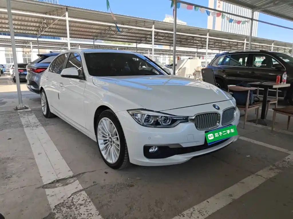 BMW 3 Series — миниатюра 4