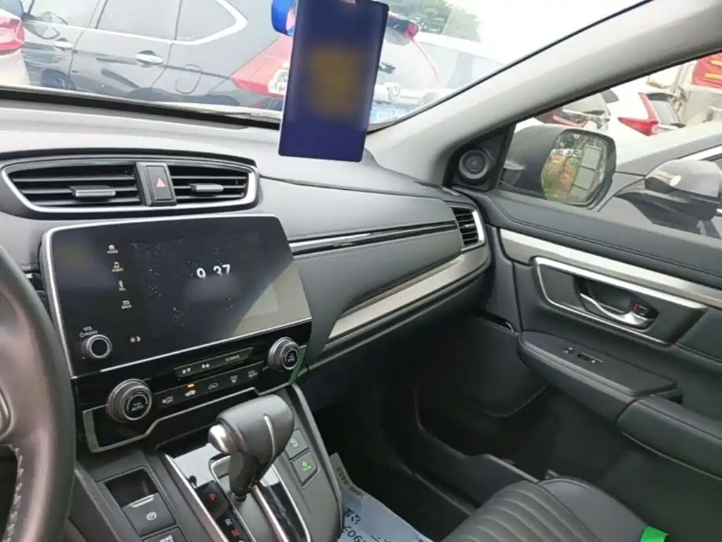 Honda Breeze — миниатюра 10